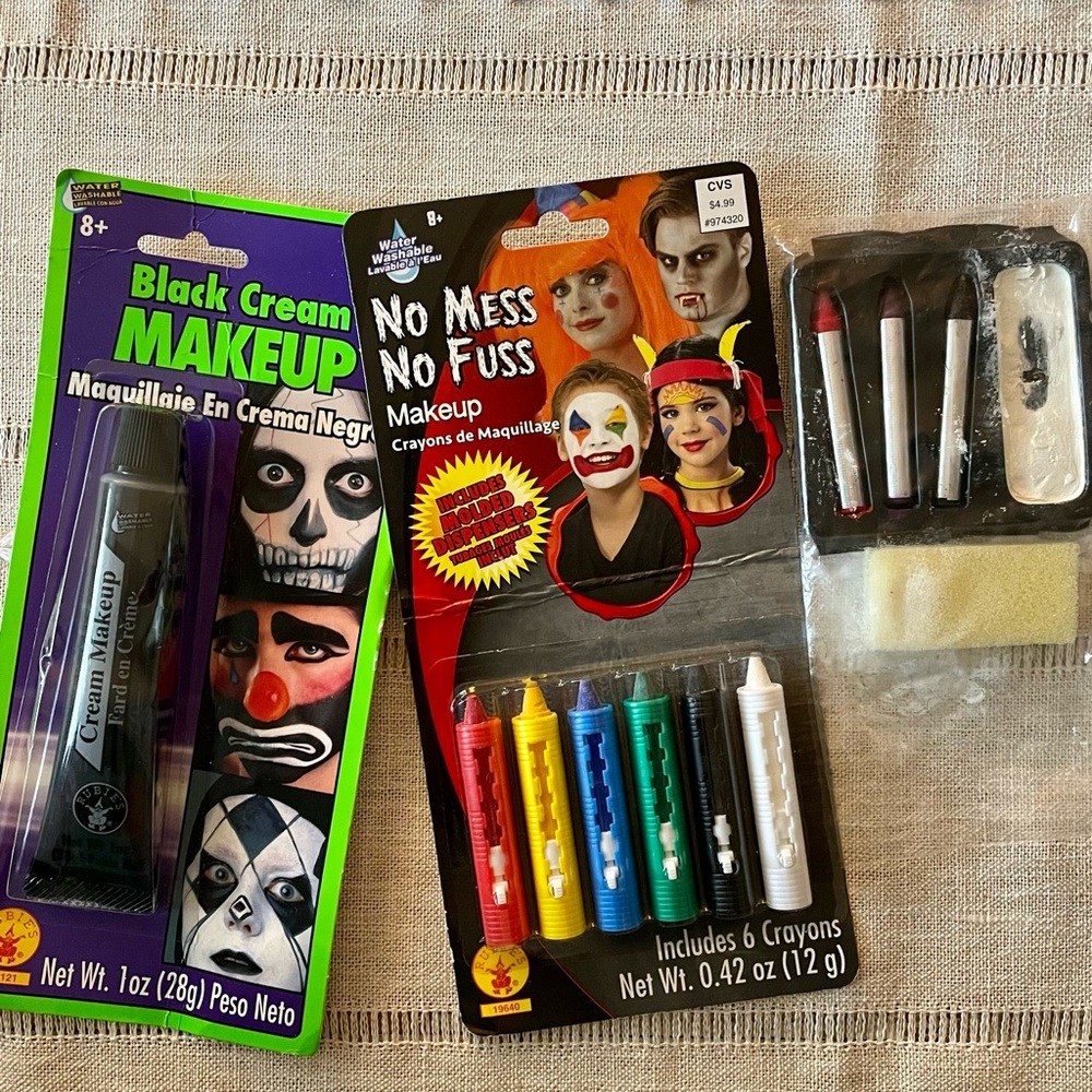 🤡Halloween Makeup🤡